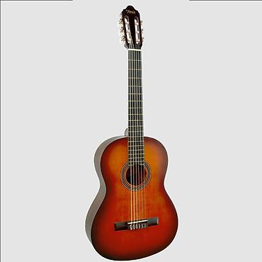 Классические гитары: №: 8565 Məhsulun adı: Klassik gitara Valencia VC204CSB Sunburst Brend — 3