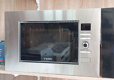 palet soba: Duxovka Elektrik, rəng - Bej, Quraşdırılan, Yeni — 4