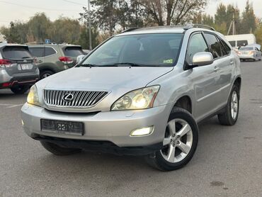 чип машина: Lexus RX: 2003 г., 3.3 л, Автомат, Бензин, Кроссовер