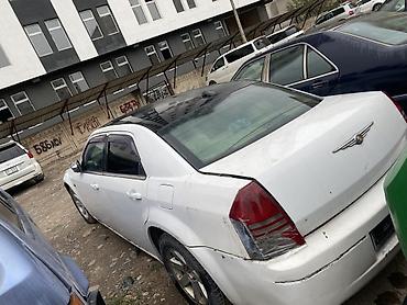 300 000: Chrysler 300C: 2005 г., 3.5 л, Автомат, Бензин, Седан — 3