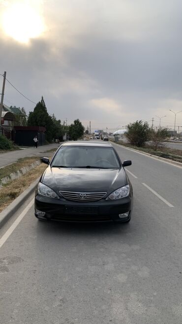 тойота камри 25 кузов бишкек цена: Toyota Camry: 2005 г., 2.4 л, Автомат, Бензин, Седан