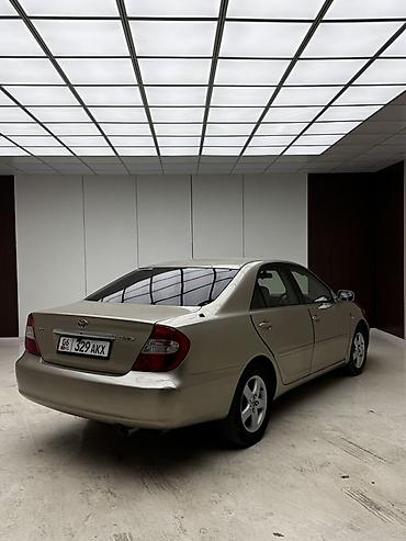 тойота камера: Toyota Camry: 2004 г., 2.4 л, Автомат, Бензин, Седан — 4