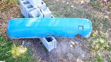 полик спринтер рекс: Бампер Задний Daihatsu, Б/у