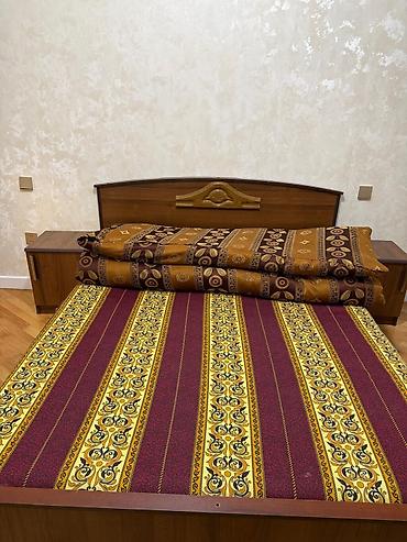 carpayı divan: Yataq otağı və qonaq otağı üçün mebel dəsti Tərkibi: - İkinefəslik — 2