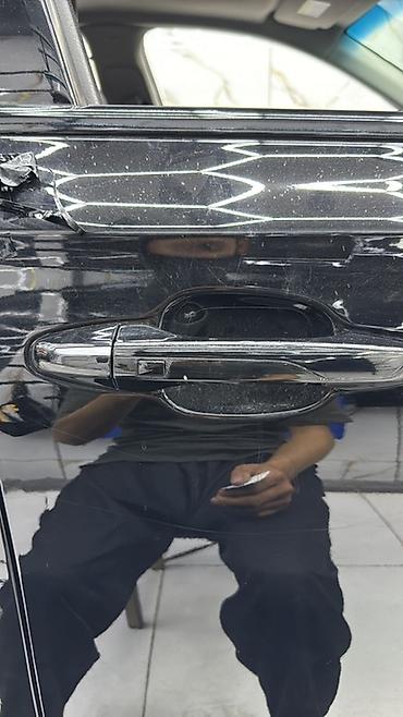 СТО, ремонт транспорта: Тонировка,брони пленка, анти хром,защита фар и кузова от сколов и — 9