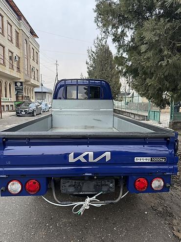 Легкий грузовой транспорт: Легкий грузовик, Новый — 8