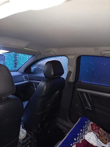 Opel: Opel Vectra: 2003 г., 1.8 л, Механика, Бензин, Седан — 7