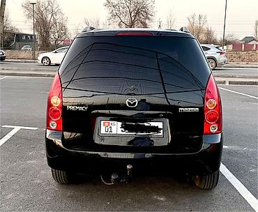 Mazda: Mazda PREMACY: 2004 г., 1.8 л, Механика, Бензин, Минивэн — 5
