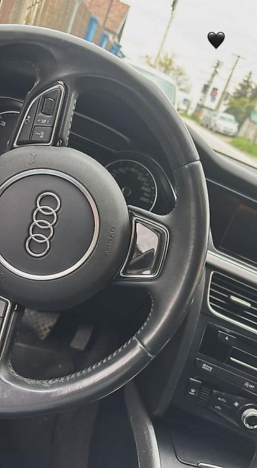 Audi: Audi a4 karavan automatik qwatro — 12