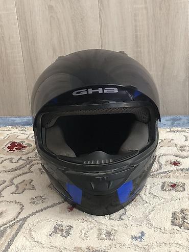 Мотоэкипировка: Мотошлем — 1