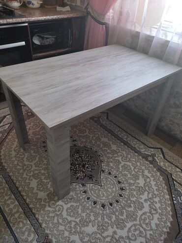 metbex masalari: Кухонный стол, Новый, Нераскладной, Прямоугольный стол, Азербайджан