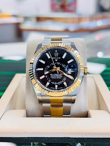 meta eynək: Rolex Sky-Dweller – Oyster Perpetual, Superlative Chronometer (COSC) — 3