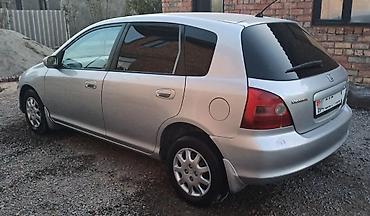 хонда сир: Honda Civic: 2002 г., 1.5 л, Вариатор, Бензин, Хэтчбэк — 4
