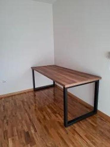 ikea merdevine stolica: KOMPJUTERSKI STO MODEL RS6 | Izrada nameštaja po meri Drvo&metal — 3