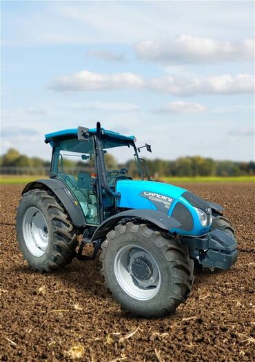 turbo az traktor belarus 82 xacmaz: 🚜 Landini Powerfarm DT 110 Bu model 102 at gücü və 24 irəli + 12
