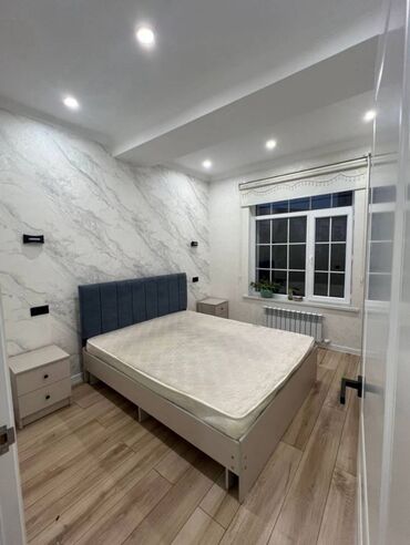 1 комнатная квартира в джале: 1 комната, 44 м², Элитка, 2 этаж, Евроремонт