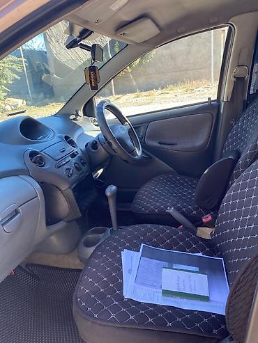 глушитель тойота виш: Toyota Vitz: 2001 г., Автомат, Бензин, Хэтчбэк — 7