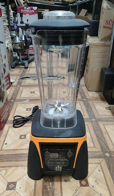 Blenderlər: Blender kokteyl Pratelli made in Italia Guc 2200 watt powerfull motor — 8
