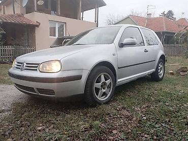 corsa c: VOLKSWAGEN GOLF 4 - KOMPLETAN AUTO U DELOVIMA | 1.9 SDI kompletan — 1