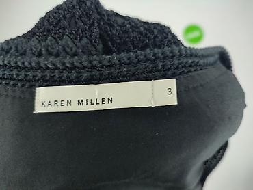 karen: Karen Millen, Sukienka damska, rozmiar S — 4
