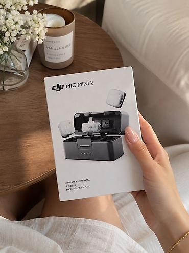 hp 2055dn printer: Новый DJI Mic Mini 2 — 2 микрофона беспроводная микрофонная система — 1