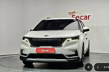 motor: Kia Carnival: 2020 г., Дизель — 2