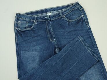 spódnice szkolna granatowa: Jeans, 4XL (EU 48), condition - Good