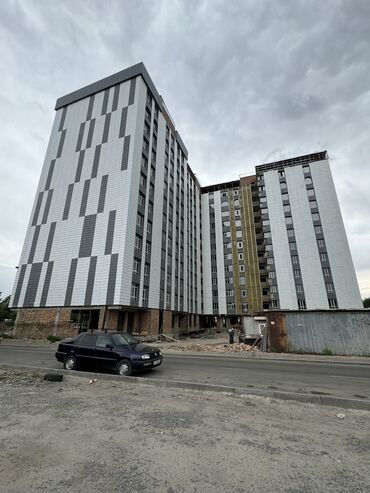 снять квартиру без риэлтора: 1 комната, 62 м², Элитка, 8 этаж, ПСО (под самоотделку)