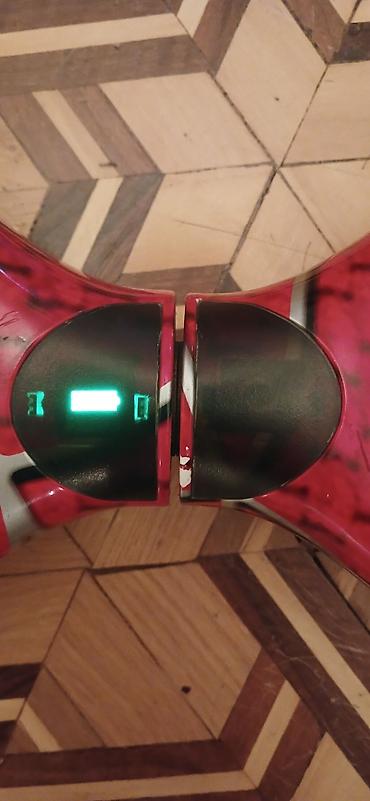 Giroskuterlər: İşlənmiş Giroskuter 6.5", ≤ 250 Vt, 6 - 15 km/s — 2