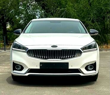 Kia: Kia K7: 2018 г., 3 л, Автомат, Газ