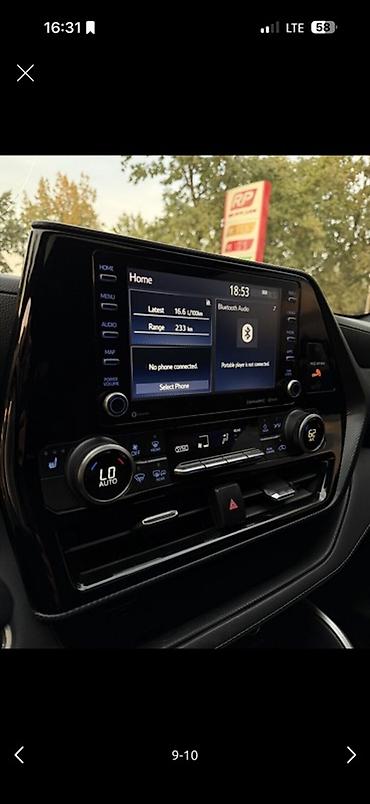 byd leopard 5: Toyota Highlander: 2021 г., 3.5 л, Автомат, Бензин, Кроссовер — 7