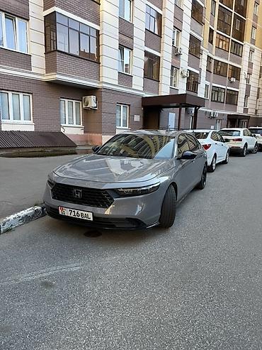 акорд 2019: Honda Accord: 2024 г., 2 л, Автомат, Бензин, Фастбек — 1