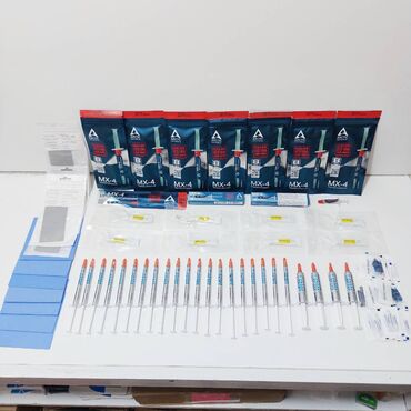 Termopasta: Termopastalar və Termopadlar SAYLA ALANA VƏ USTALARA TOPDAN QİYMƏTLƏ — 17