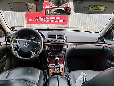 фара l405: Mercedes-Benz E-Class: 2005 г., 3 л, Автомат, Бензин, Седан — 2