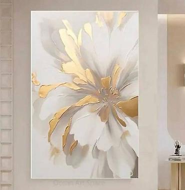 Картины: Дизайнерские/абстрактные картины На заказ, для проектных домов и — 6