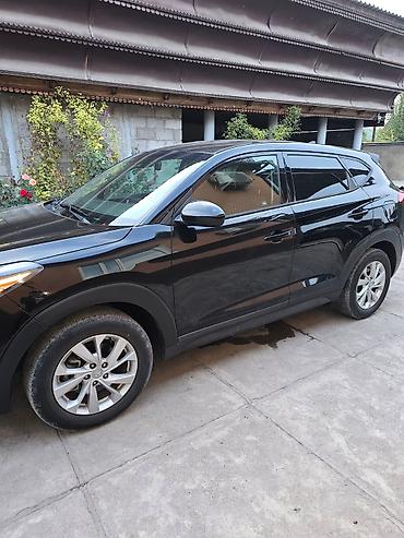 Транспорт: Hyundai Tucson: 2019 г., 2 л, Автомат, Бензин, Кроссовер — 5