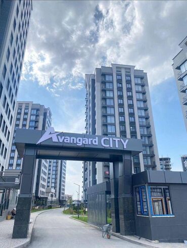 купить квартиру в авангарде: 2 комнаты, 60 м², Элитка, 7 этаж, ПСО (под самоотделку)