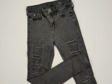 Ubrania damskie: River Island, Jeansy damskie, rozmiar M