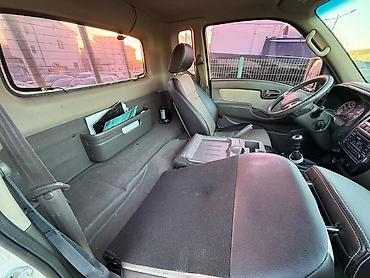 Hyundai: Hyundai Porter: 2019 г., 2.5 л, Механика, Дизель, Фургон — 5