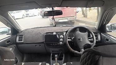 honda git: Honda Civic: 2003 г., 1.7 л, Вариатор, Бензин, Седан — 5