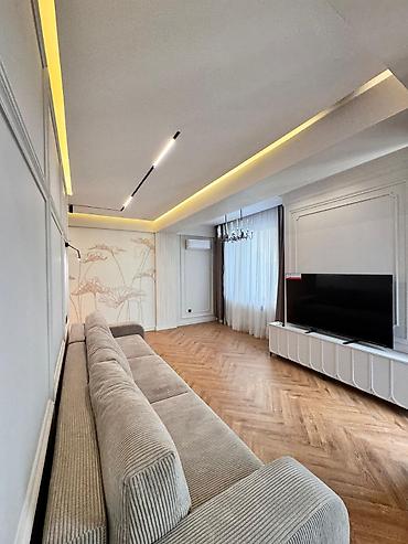 Продажа квартир: 3 комнаты, 104 м², Элитка, 11 этаж, Дизайнерский ремонт — 4