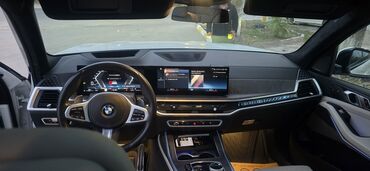 BMW: BMW X7: 2023 г., 3 л, Типтроник, Бензин, Кроссовер — 12