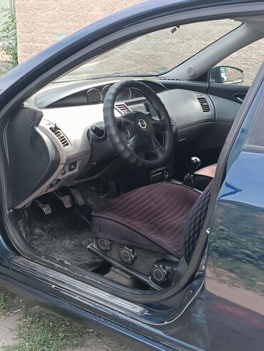 Nissan: Nissan Primera: 2002 г., 1.8 л, Механика, Бензин, Универсал — 20