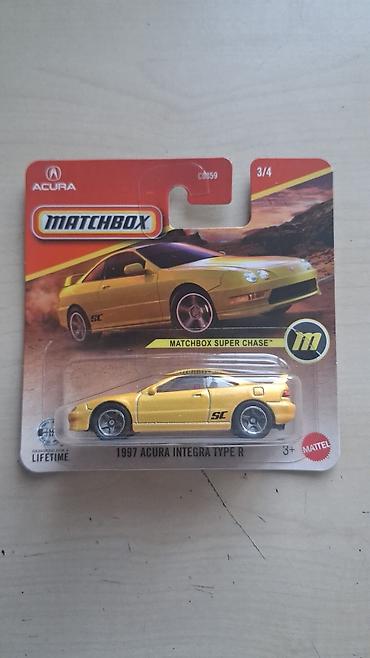 İdman və hobbi: Honda, 2026 il, 1:64, Dəmir, Ünvandan götürmə — 1