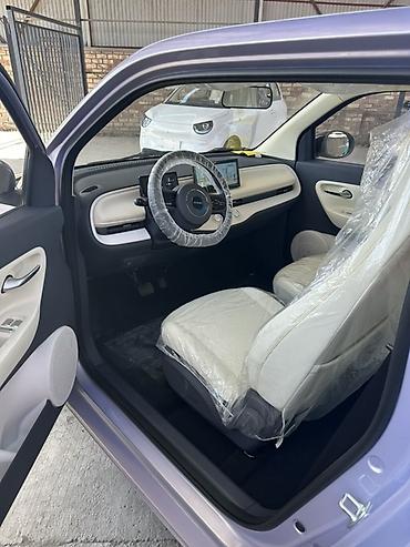 мини электро: Microcar : 2026 г., Электромобиль, Хэтчбэк — 4