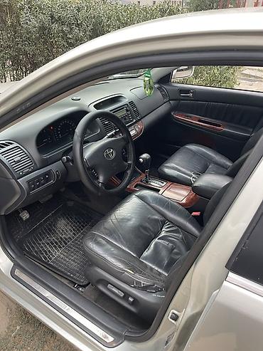 обмен ауди 100: Toyota Camry: 2003 г., 2.4 л, Автомат, Бензин, Седан — 8