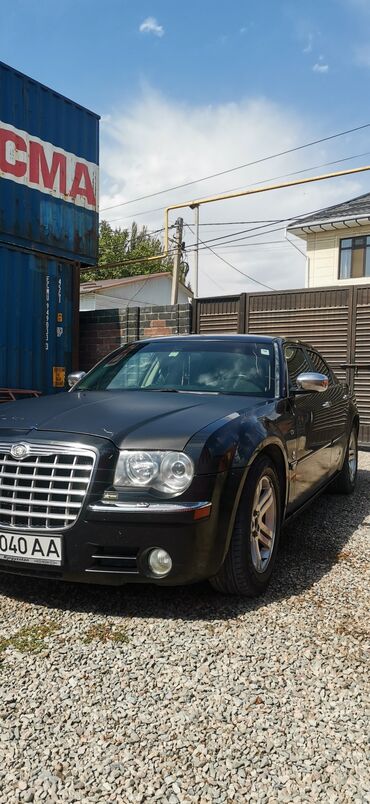 додж машина: Chrysler 300C: 2005 г., 3.5 л, Автомат, Бензин, Седан