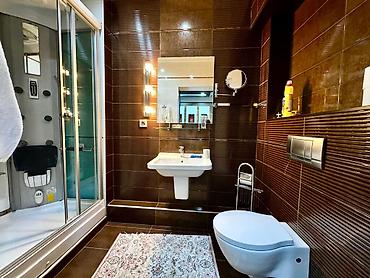 Продажа квартир: 4 комнаты, 197 м², Элитка, 5 этаж, Евроремонт — 14