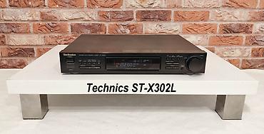 Zvučnici i stereo sistemi: Odlično očuvan komplet marke Technics SU-X102 &SL-PJ28A — 14