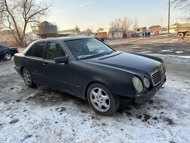 Mercedes-Benz: Mercedes-Benz E-Class: 1998 г., 2.4 л, Автомат, Бензин, Седан